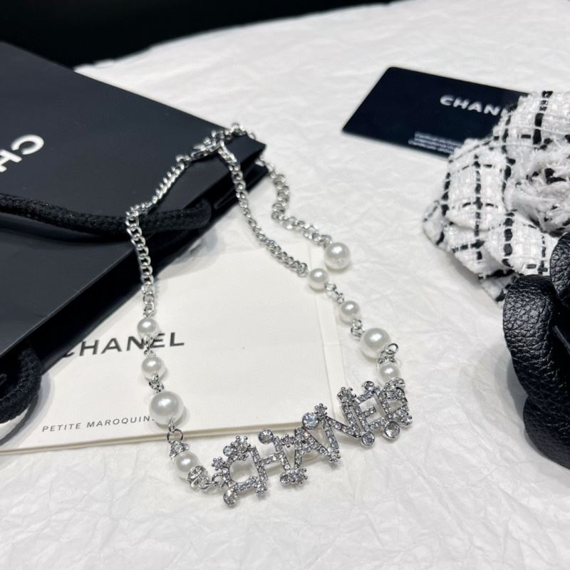 Ch**el necklaces